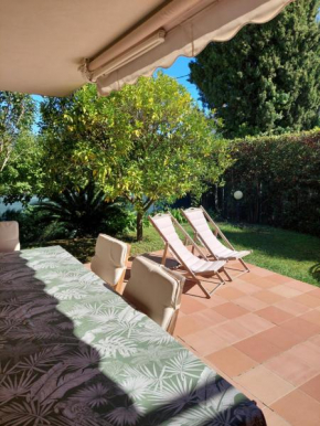 Plage la Salis 3 chambres, Jardin - 3 bedrooms